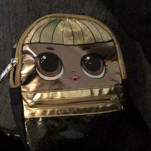 Lol backpack for little ones